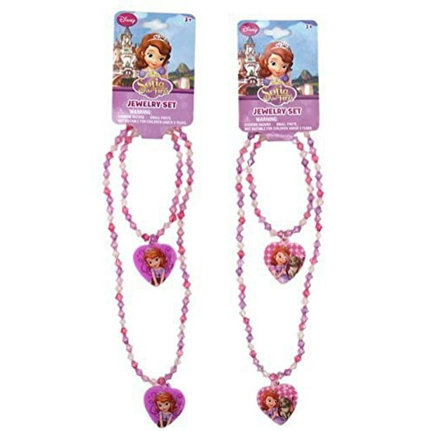Doc McStuffin Sofia belle etc Disney collier pendentif charme-Peppa 
